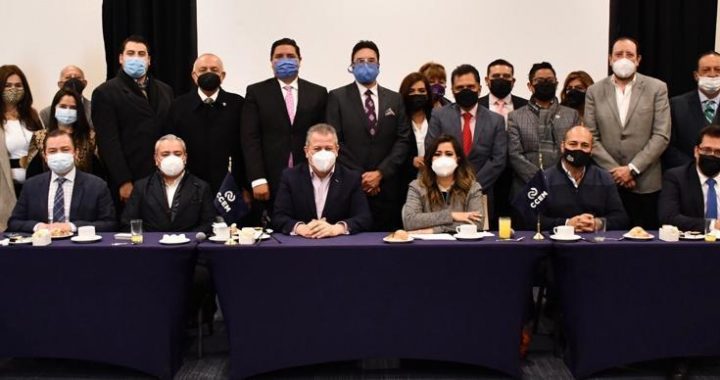 AVANZA LUCHA CONTRA COVID-19 PARA PROTEGER A LA POBLACIÓN E IMPULSAR LA REACTIVACIÓN ECONÓMICA