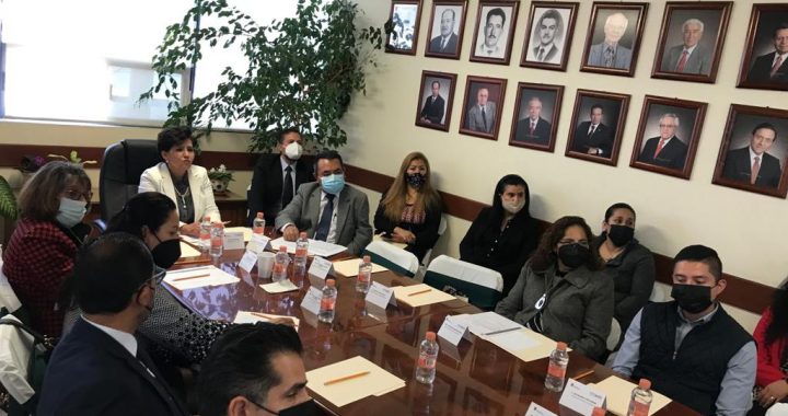 RESUELVE JUNTA DE CONCILIACIÓN Y ARBITRAJE DEL VALLE DE TOLUCA 3 MIL 857 JUICIOS INDIVIDUALES DE TRABAJO
