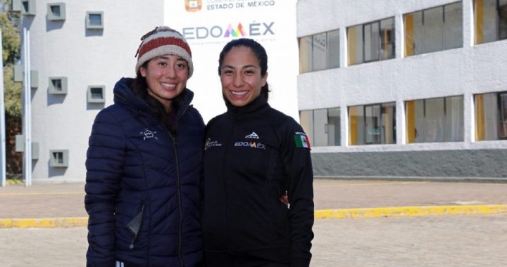 ENTRENA MAYAN OLIVER PARA MANTENER SU LUGAR EN EL RANKING MUNDIAL
