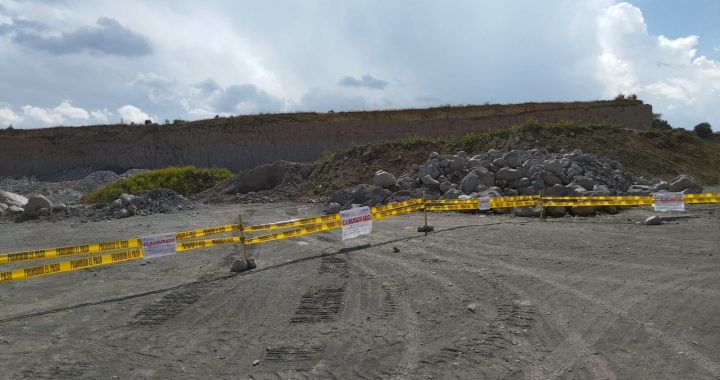 CLAUSURA PROCURADURÍA AMBIENTAL PREDIOS EN TOLUCA, CARENTES DE AUTORIZACIONES DE IMPACTO AMBIENTAL
