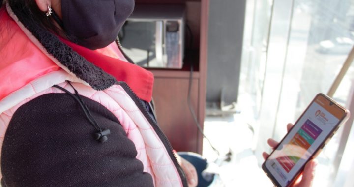 BRINDA RED NARANJA APOYO A MUJERES EN SITUACIÓN DE VIOLENCIA
