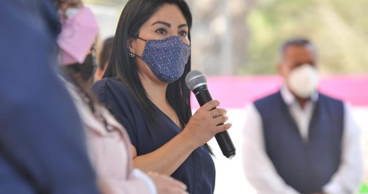 REAPERTURA Y MANTENIMIENTO DEL JARDÍN DE NIÑOS JOSEFA ORTÍZ DE DOMÍNGUEZ EN PRO DE LA EDUCACIÓN
