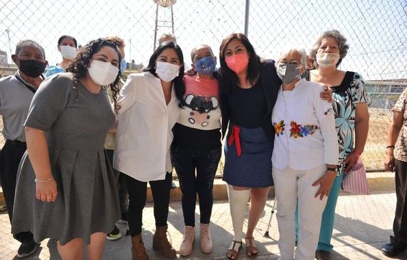 CUAUTITLÁN IZCALLI CUIDA LA SALUD DE LOS ADULTOS MAYORES CON ESPACIOS MÁS DIGNOS