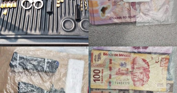 El combate contra la delincuencia es una tarea constante que se efectúa en el territorio municipal, mediante la realización de operativos permanentes como el denominado “Blindaje NR