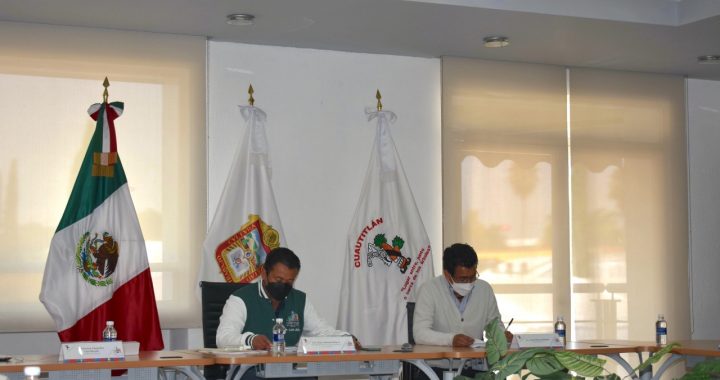 APRUEBA CABILDO DE CUAUTITLÁN EL BANDO MUNICIPAL 2022