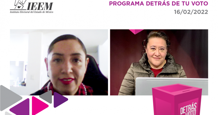EL PROGRAMA ANUAL DE ACTIVIDADES DIRIGE EL MARCO DE ACTUACIÓN DEL IEEM