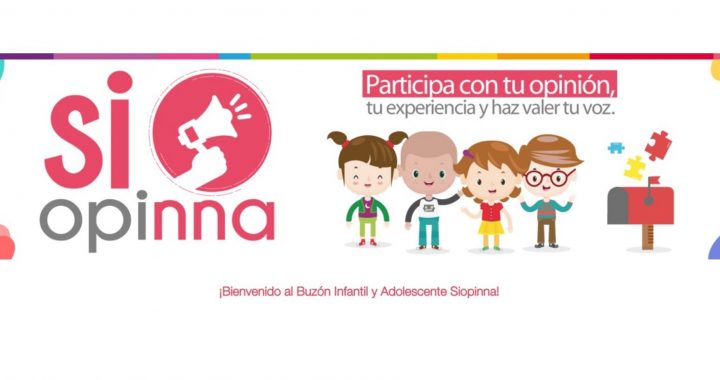 ABRE SIPINNA EDOMÉX BUZÓN DIGITAL PARA CONSTRUIR POLÍTICAS PÚBLICAS A FAVOR DE NIÑAS, NIÑOS Y ADOLESCENTES