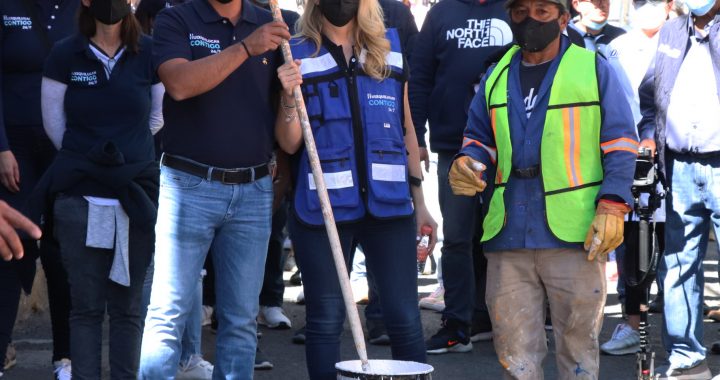 CON HUIXQUILUCAN CONTIGO 24/7, EL MUNICIPIO AVANZARÁ PARA POSICIONARSE COMO EL MEJOR EVALUADO DEL PAÍS
