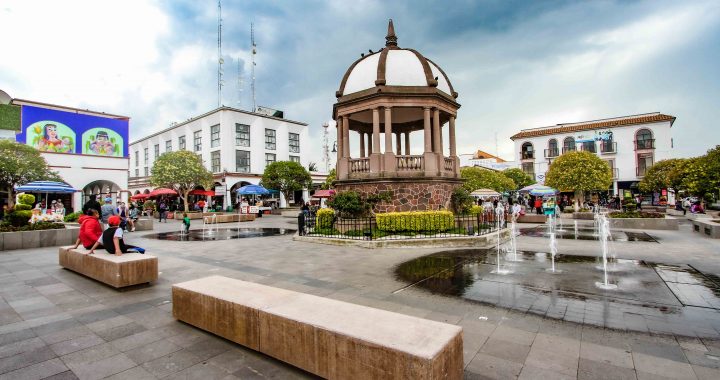PARTICIPA EL ESTADO DE MÉXICO EN CURSO INTERNACIONAL SOBRE DESARROLLO URBANO
