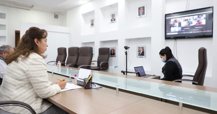 INSTALAN JURADO DE LA PRESEA ESTADO DE MÉXICO 2021 AL MÉRITO AGRARIO “ANDRÉS MOLINA ENRÍQUEZ”