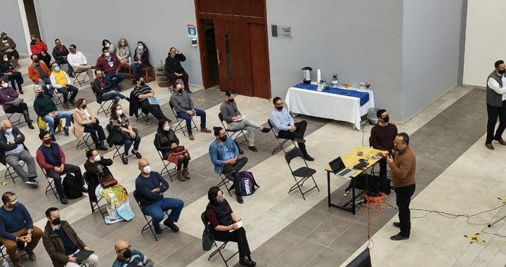 ORGANIZA CONSERVATORIO DE MÚSICA ESTATAL SEMANA DE LA SALUD 2022