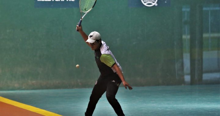PARTICIPAN MÁS DE 170 JUGADORES EN SELECTIVO ESTATAL DE PELOTA VASCA