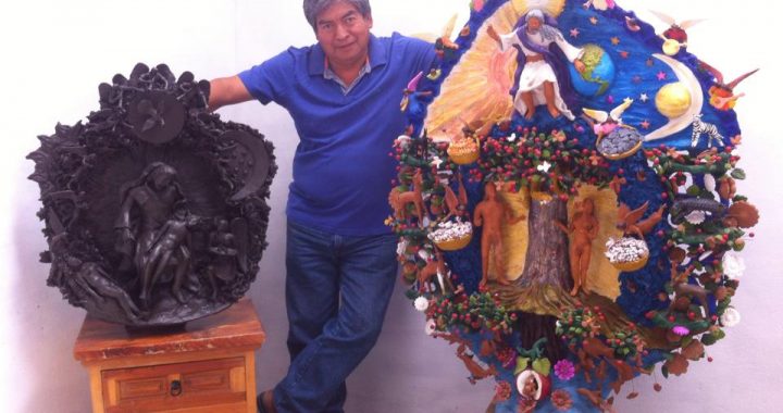 VALORA EDOMÉX LEGADO DEL MAESTRO DEL ARTE POPULAR TIBURCIO SOTENO