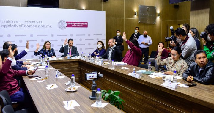 Avanza aprobación de cuentas públicas 2020