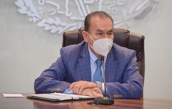 *SE REÚNE GOBIERNO DE ATIZAPÁN CON AUTORIDADES AUXILIARES.