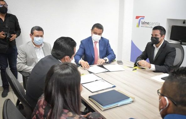 *CONSEJO DIRECTIVO DE OPDM ACUERDA CONVENIO CON CAEM PARA SUBSANAR DEUDA Y TENER FINANZAS SANAS*