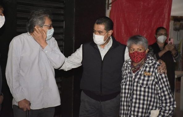 *Espacios dignos y de calidad para transitar por las diferentes comunidades de Tlalnepantla*