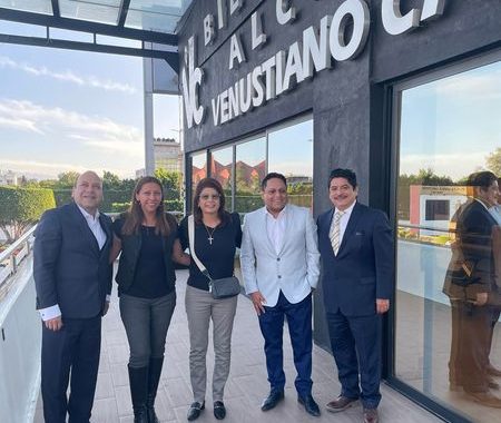 La convivencia con un aeropuerto internacional (el Benito Juárez está en su territorio, el AIFA en nuestro perímetro).