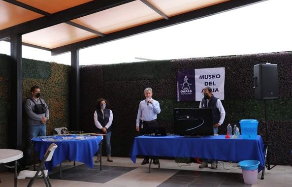 SE REQUIEREN 90 MILLONES DE METROS CÚBICOS DE AGUA PARA ATENDER LAS DEMANDAS DE NAUCALPAN
