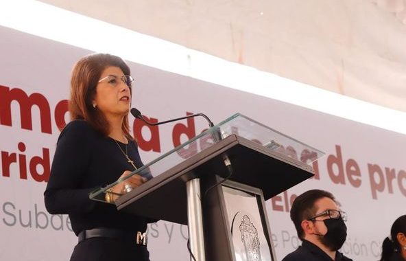 En Tecámac se están terminando con las viejas prácticas de hacer política