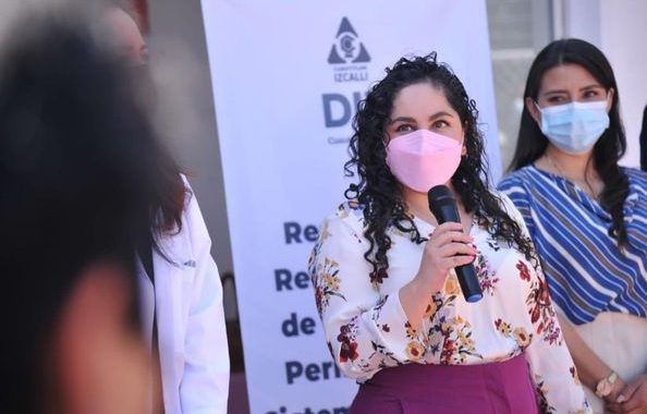 REHABILITAN CLÍNICA PERIFÉRICA FIDEL VELÁZQUEZ*