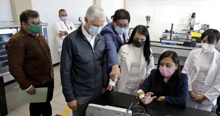 PERMITEN CARRERAS DE LA UNIVERSIDAD ESTATAL DEL VALLE DE TOLUCA ATENDER Y PREVENIR ENFERMEDADES EN ADULTOS MAYORES