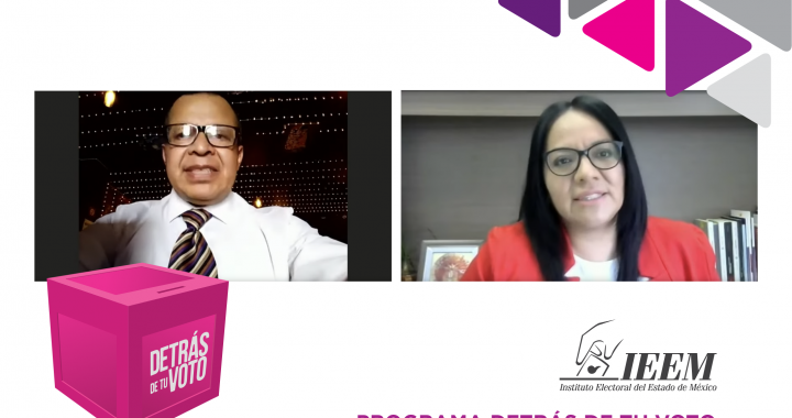 ESTUDIOS DE POSGRADO GRATUITOS EN EL IEEM, PERMITEN PREPARACIÓN ACADÉMICA ELECTORAL