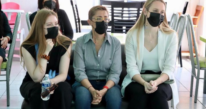 RECORREN REFUGIOS DEL EDOMÉX PARA AMPLIAR ATENCIÓN EN MATERIA DE PREVENCIÓN A LA VIOLENCIA