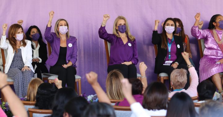 URGE HUIXQUILUCAN A LEGISLADORES A ACTUALIZAR E IMPULSAR LEYES PARA PONER FRENO A LA VIOLENCIA CONTRA LAS MUJERES