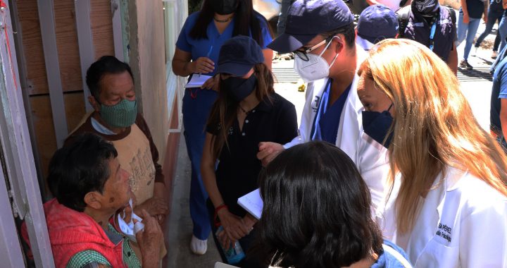 ACERCA HUIXQUILUCAN SERVICIOS MÉDICOS A LAS COMUNIDADES