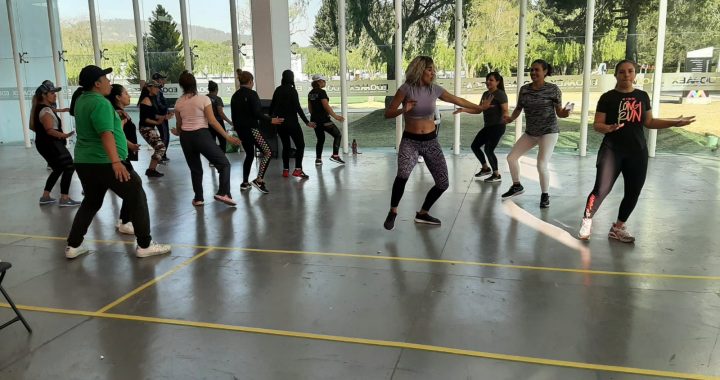 CONCLUYE PRIMERA ETAPA DE LA CAMPAÑA DE CAPACITACIÓN PARA COACHES MUNICIPALES