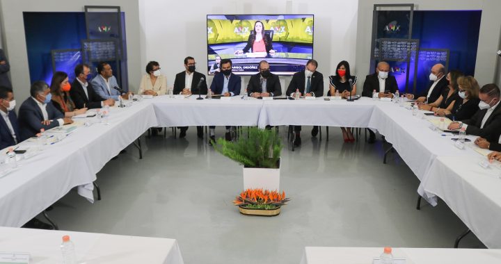 INSTALA ESTADO DE MÉXICO JUNTA DE GOBIERNO DEL MECANISMO DE PROTECCIÓN A PERIODISTAS Y PERSONAS DEFENSORAS DE DERECHOS HUMANOS