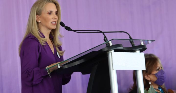 Romina Contreras es la presidenta municipal mejor evaluada del Edomex y la segunda mejor calificada del país