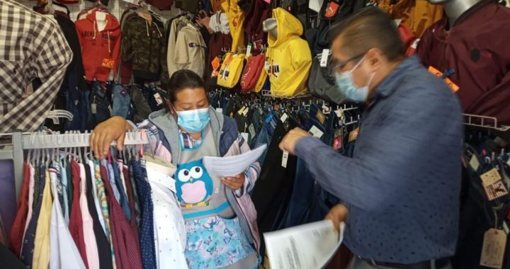 CONCLUYEN OPERATIVOS POR SEMÁFORO EPIDEMIOLÓGICO; VERIFICAN 25 MIL UNIDADES ECONÓMICAS