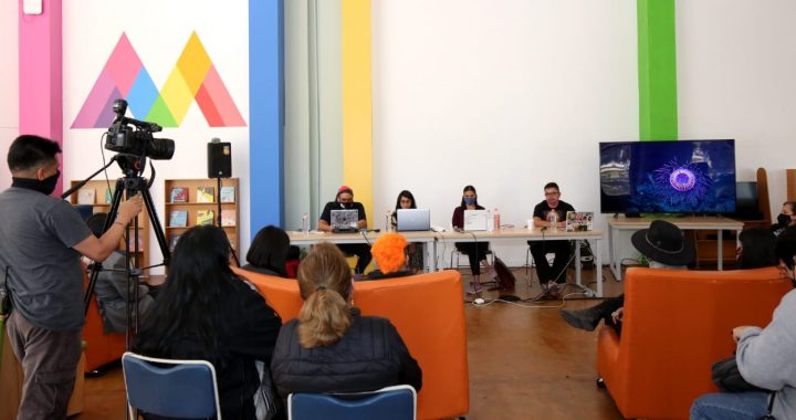 ACERCAN NUEVAS TENDENCIAS POÉTICAS CON FESTIVAL ENCLAVE 2022