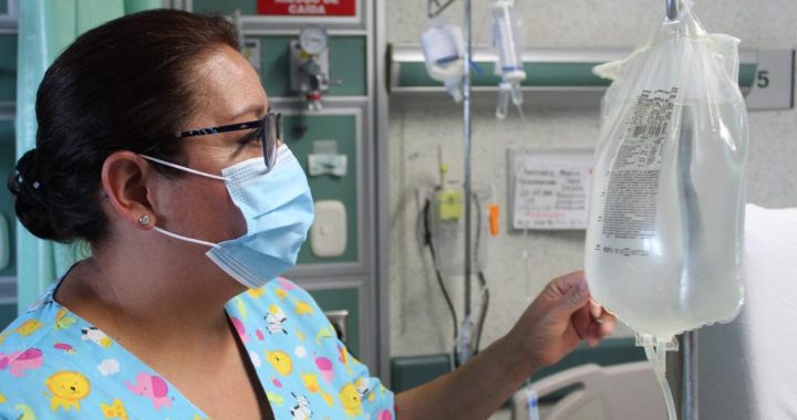 ACONSEJA ISEM A FAMILIARES DE PACIENTES CON INSUFICIENCIA RENAL BRINDAR MEDIDAS DE APOYO EN HIGIENE Y ALIMENTACIÓN