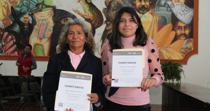 FIRMAN ICATI Y TEOLOYUCAN ACUERDO EN MATERIA DE CAPACITACIÓN