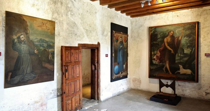ES MUSEO VIRREINAL DE ZINACANTEPEC VISITA OBLIGADA DURANTE ESTAS VACACIONES DE SEMANA SANTA