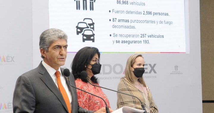 TRABAJA EDOMÉX EN DIFERENTES LÍNEAS DE ACCIÓN PARA PREVENIR, ERRADICAR Y CASTIGAR LA VIOLENCIA DE GÉNERO