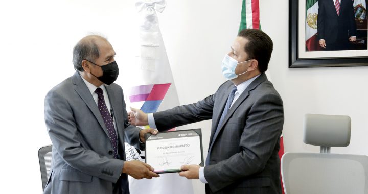 PREMIA GEM A GANADORES DE LA “TRAYECTORIA DEL INVESTIGADOR EDUCATIVO” Y “RECONOCIMIENTO DE LA INVESTIGACIÓN” 2021 DEL ISCEEM