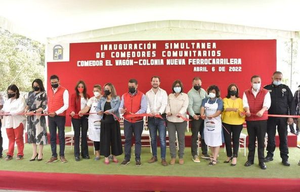 EN INTENSA GIRA DE TRABAJO, EL GOBIERNO DE TLALNEPANTLA REAFIRMA SU COMPROMISO POR CONSOLIDAR UN MUNICIPIO SALUDABLE, EN ORDEN Y CON SERVICIOS PÚBLICOS DE CALIDAD
