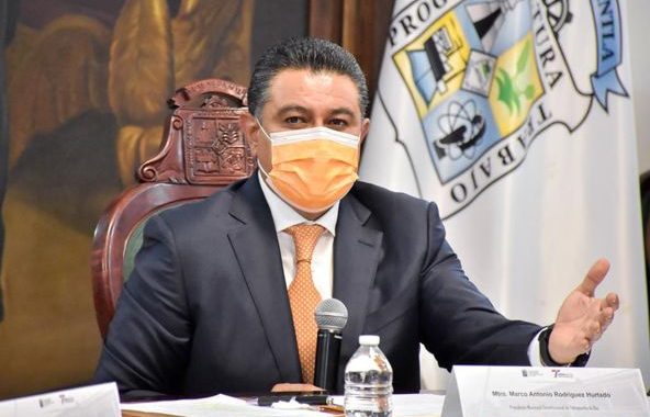 *TLALNEPANTLA APUESTA A CONSOLIDAR UNA ADMINISTRACIÓN QUE GARANTICE SEGURIDAD A LAS MUJERES*