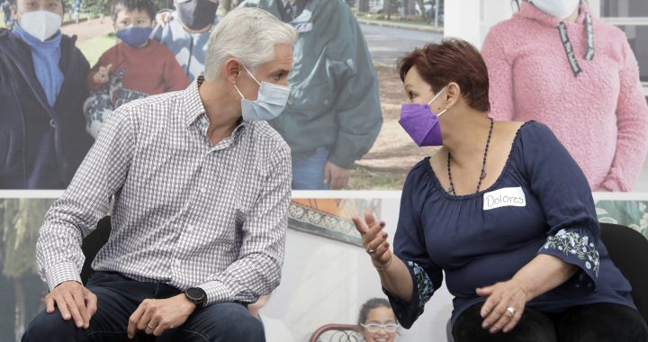 DAN TÍTULOS DE PROPIEDAD CERTEZA A LAS FAMILIAS MEXIQUENSES