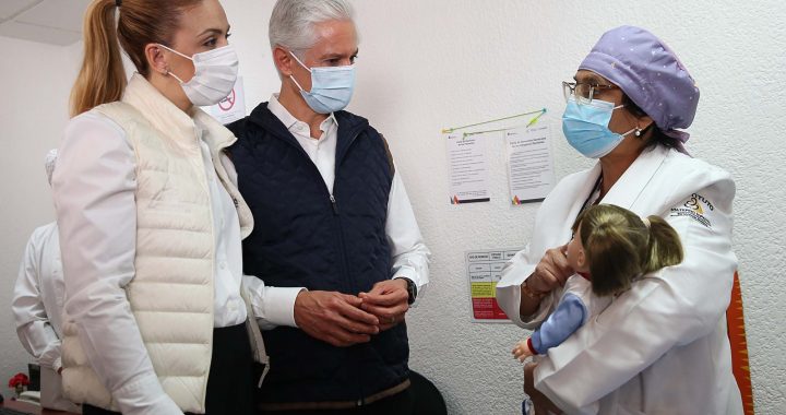 ATIENDE HOSPITAL PARA EL NIÑO A MENORES DE EDAD CON QUIRÓFANOS EQUIPADOS PARA CIRUGÍAS DE ALTA ESPECIALIDAD