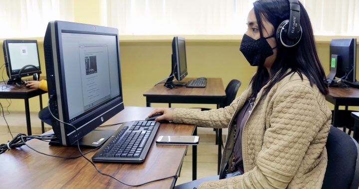 CONVOCAN A MUJERES MEXIQUENSES A INSCRIBIRSE EN PROGRAMAS EDUCATIVOS DE NIVEL SUPERIOR CON DISTINTIVO ROSA