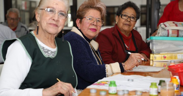 FOMENTA GEM CUIDADO EMOCIONAL EN ADULTOS MAYORES PARA BRINDARLES CALIDAD DE VIDA