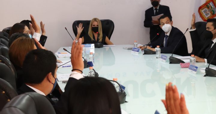 APRUEBA HUIXQUILUCAN CONVOCATORIA PARA CONFORMAR COMISIÓN QUE ELEGIRÁ AL COMITÉ DEL SISTEMA ANTICORRUPCIÓN