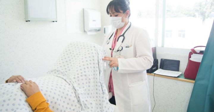REITERA ISSEMYM IMPORTANCIA DE LA DETECCIÓN OPORTUNA DE CÁNCER CERVICOUTERINO