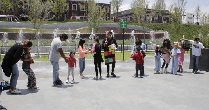 OFRECEN PRESENTACIÓN LITERARIA “PUNTIAGUDA” EN EL PARQUE DE LA CIENCIA “FUNDADORES”