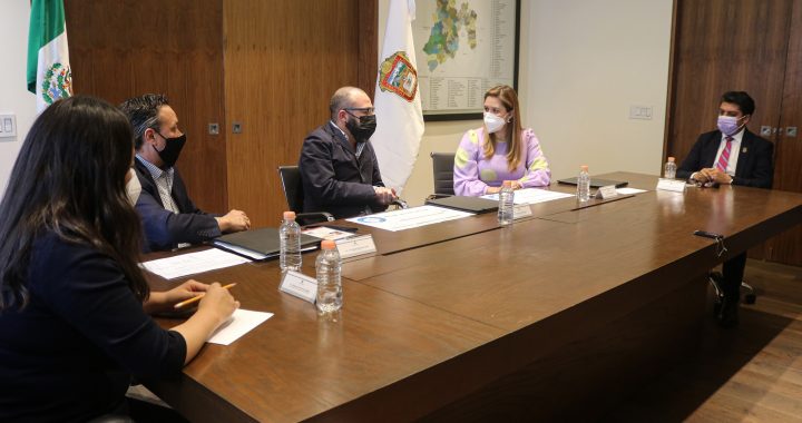 COORDINAN ESTADO DE MÉXICO Y SAN MATEO ATENCO VERIFICACIONES PARA IMPULSAR EL DESARROLLO ECONÓMICO DEL MUNICIPIO